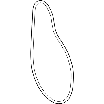 Toyota 16271-36030 Gasket