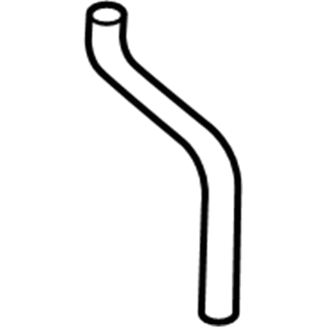 GM 92267711 Drain Hose