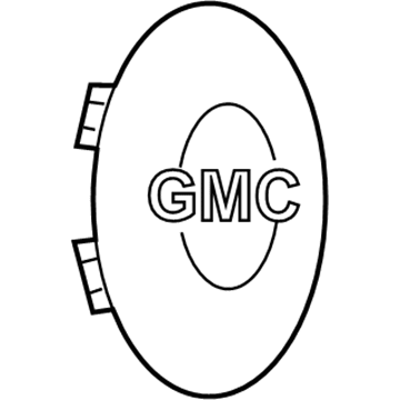 GM 9595216 Hub Cap