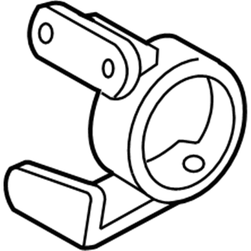Toyota 43457-0T010 Bearing Support
