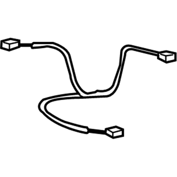 Hyundai 91110-38000 Wiring Harness-Steering