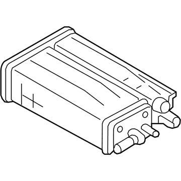 Kia 314102V500 Canister Assembly