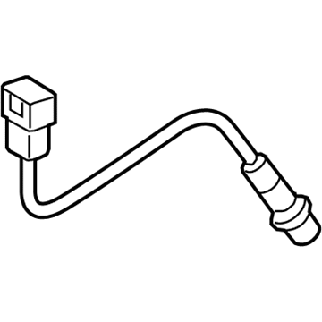 Hyundai 39210-2B270 Sensor Assembly-Oxygen