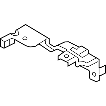 Hyundai 31426-2V500 Bracket-Canister Support