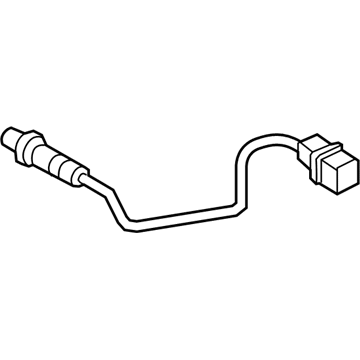 Hyundai 39210-2B360 Sensor Assembly-Oxygen