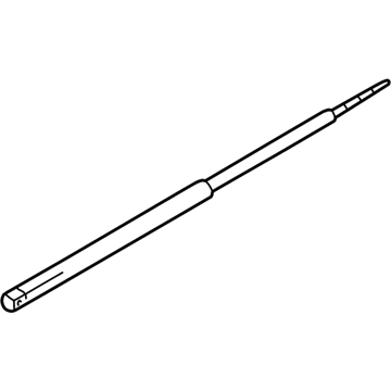 GM 26048531 Steering Shaft Assembly