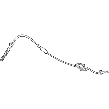 GM 42697126 Shift Control Cable