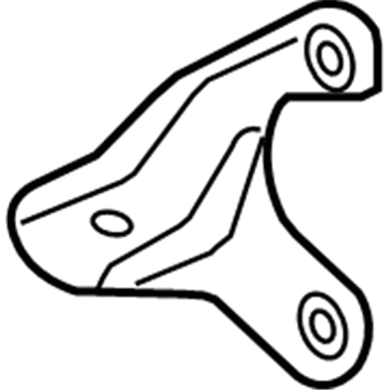 GM 15910556 Bracket-Engine Rear Mount