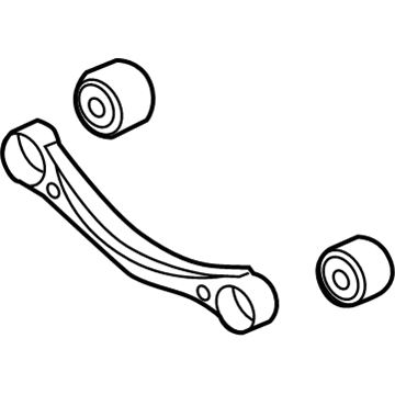 Hyundai 55105-2M500 Arm Assembly-Rear Suspension Upper