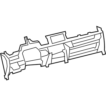 Toyota 55303-12450-B0 Carrier Housing