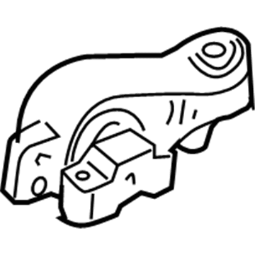 Mopar 5085122AB Bracket-Torque Reaction