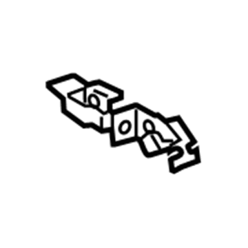 Toyota 64606-12050 Opener Assembly