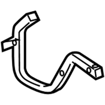 Toyota 64503-02130 Hinge