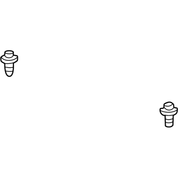 GM 11562052 Mount Bolt