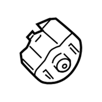 GM 92123177 Ignition Switch