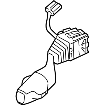 GM 92169929 Combo Switch