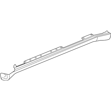 GM 15951463 Rocker Molding