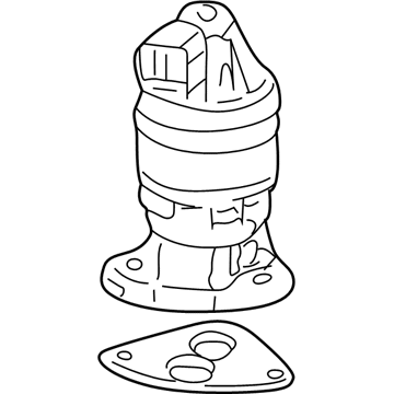 Honda 18011-PGM-020 Valve Set, EGR