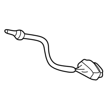 Honda 36531-PCC-014 Sensor, Oxygen