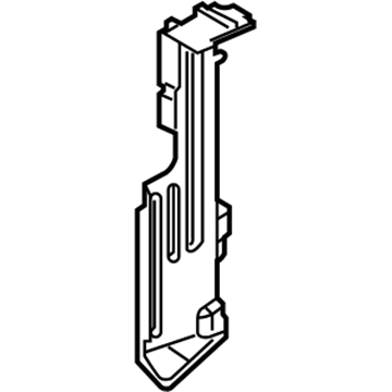 Ford CM5Z-8310-A Inner Shield