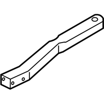 Ford AV6Z-5410009-A Lower Tie Extension