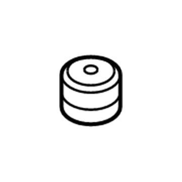 Kia 263503C300 Cap-Oil Filter