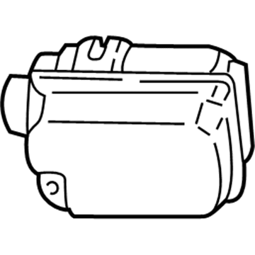 GM 12575408 Module Asm-Cruise Control