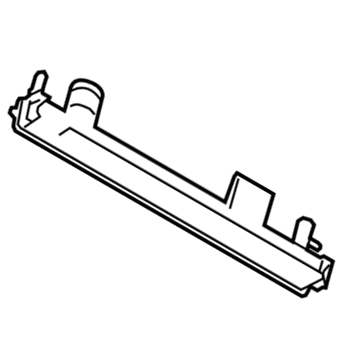 Lexus 16441-36080 Tank, Upper