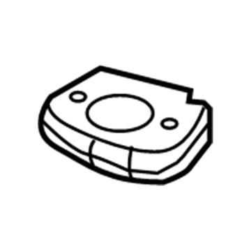 Mopar 68026088AA Bracket-D Pillar