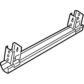 Mopar 68238769AA CROSMEMBE-Compatibility