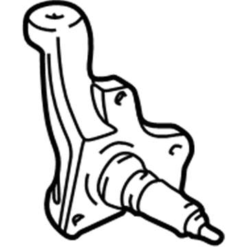 Mopar 52038863 Front Steering Knuckle
