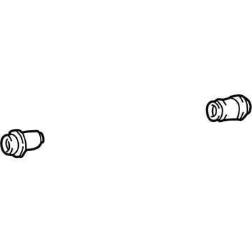 Mopar 52106434AA BUSHING-Control Arm