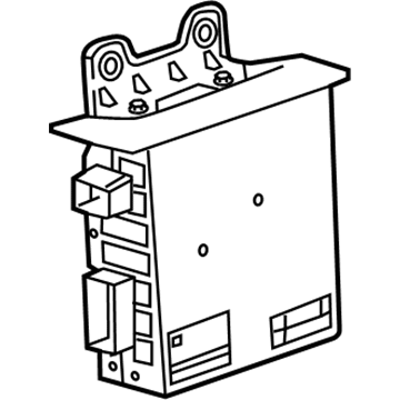 GM 23406455 Module