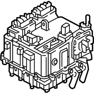 GM 24291568 Inverter