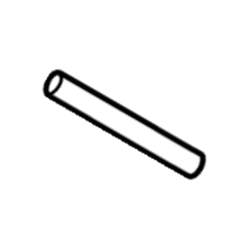 Honda 19104-P8F-A00 Tube, Reserve Tank