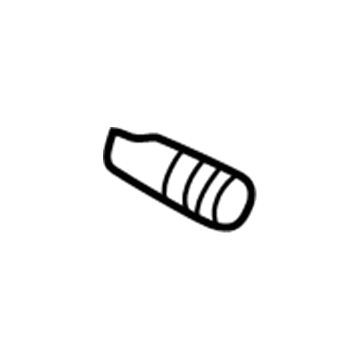 Mopar 5114200AA Stud Hub 9/16-18