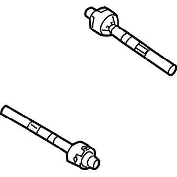 Kia 577552K000 Joint Assembly-Inner Ball