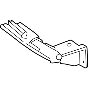 GM 10276561 Center Support