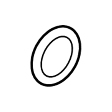 BMW 17-22-7-613-656 O-Ring