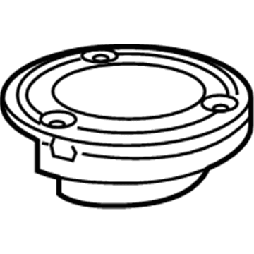 GM 15803177 Upper Spring Insulator