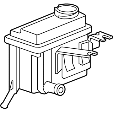 GM 15898517 Reservoir Kit-P/S Fluid