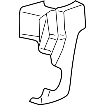 Mopar 5016184AA Reservoir-Power Steering Pump