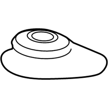 GM 23170898 Upper Seal