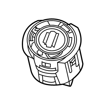 Mopar 68379775AA Module Ki-Ignition Switch