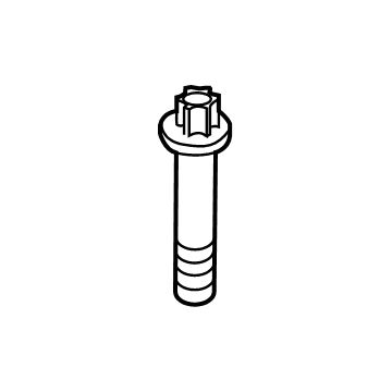 BMW 07-11-9-905-562 Hex Bolt