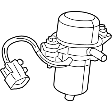 Mopar 5154322AA Pump-Air