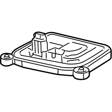 Mopar 68051527AA Bezel-HEADLAMP