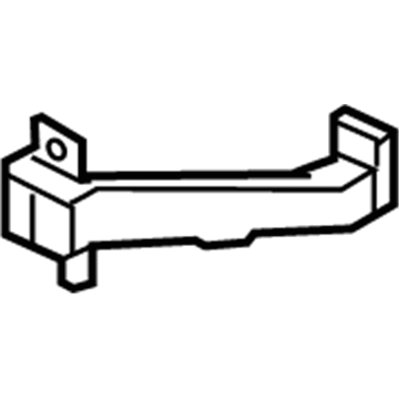 Hyundai 64128-F2000 Headlight Support Bracket