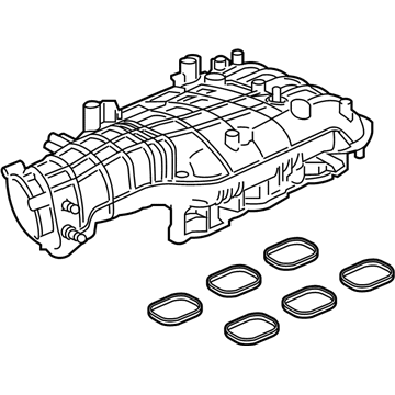 Ford DL3Z-9424-C Intake Manifold