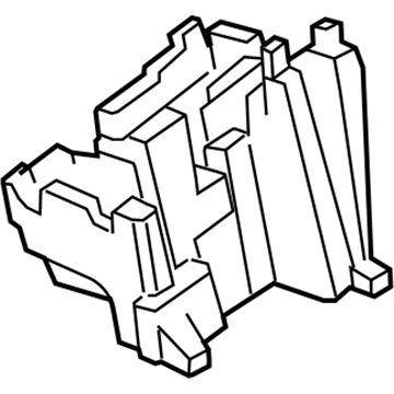 GM 15290469 Bracket Asm-Multiuse Relay & Fuse